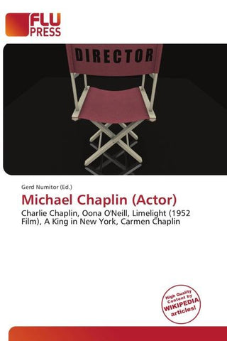 Michael Chaplin (Actor)