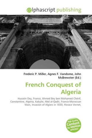 French Conquest of Algeria