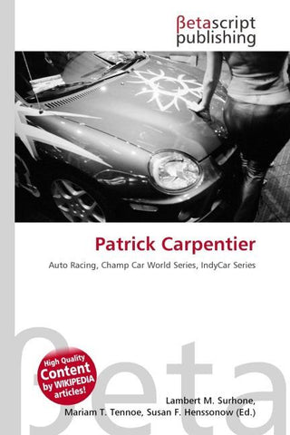 Patrick Carpentier