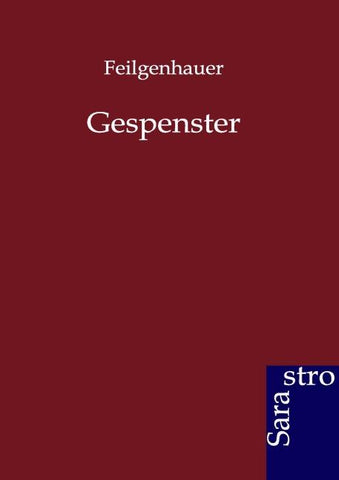 Gespenster