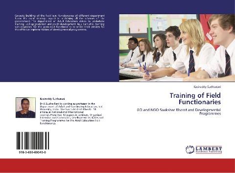 Training of Field Functionaries