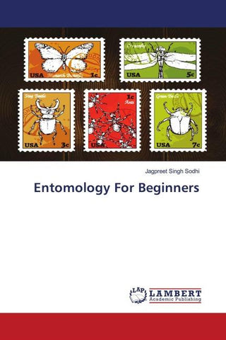 Entomology For Beginners