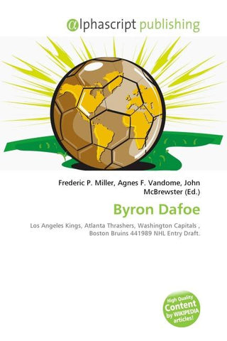 Byron Dafoe