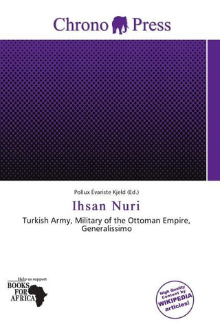 Ihsan Nuri