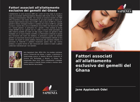 Fattori associati all'allattamento esclusivo dei gemelli del Ghana