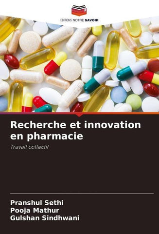 Recherche et innovation en pharmacie