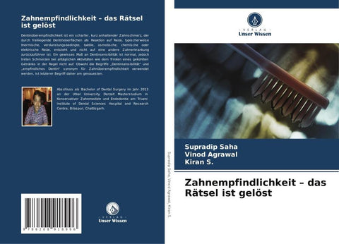 Zahnempfindlichkeit - das Rätsel ist gelöst