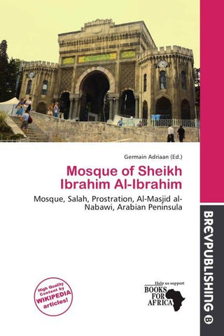 Mosque of Sheikh Ibrahim Al-Ibrahim