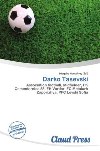 Darko Tasevski