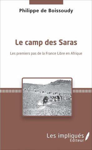 Le camp des Saras