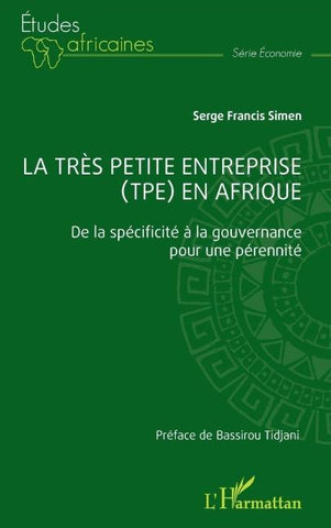 La très petite entreprise (TPE) en Afrique