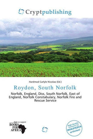 Roydon, South Norfolk