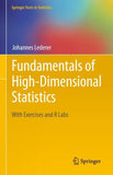 Fundamentals of High-Dimensional Statistics