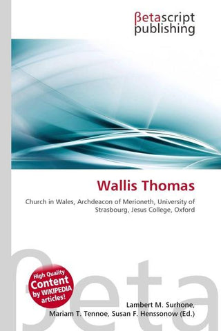 Wallis Thomas