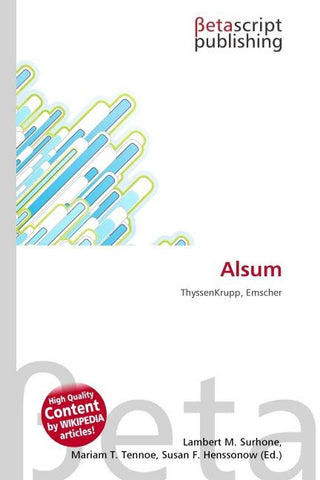 Alsum