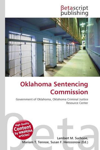 Oklahoma Sentencing Commission