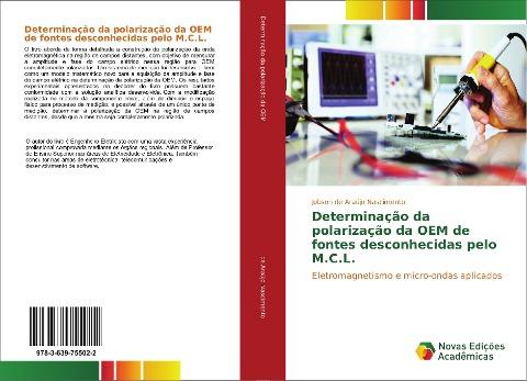Determinação da polarização da OEM de fontes desconhecidas pelo M.C.L.