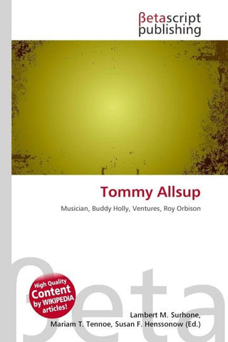 Tommy Allsup