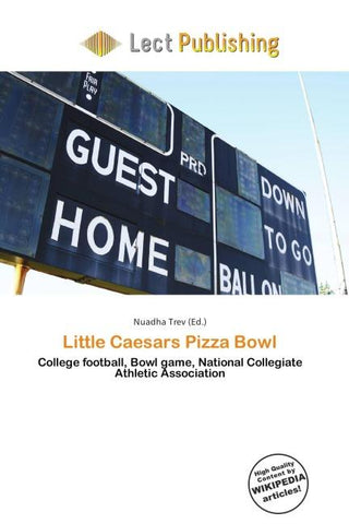 Little Caesars Pizza Bowl
