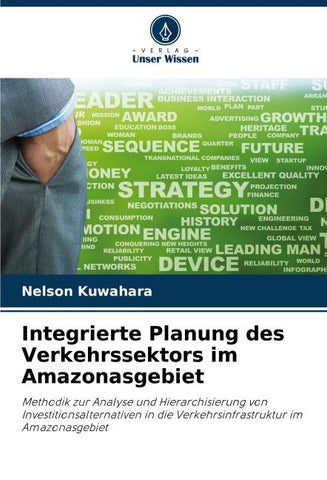 Integrierte Planung des Verkehrssektors im Amazonasgebiet