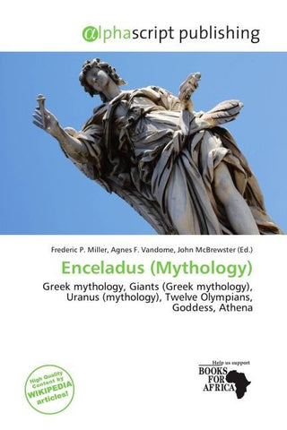 Enceladus (Mythology)
