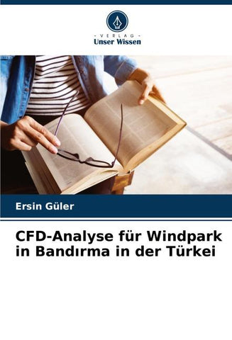 CFD-Analyse für Windpark in Band¿rma in der Türkei