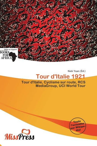 Tour d'Italie 1921