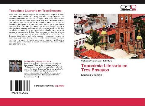 Toponimia Literaria en Tres Ensayos