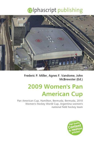 2009 Women's Pan American Cup
