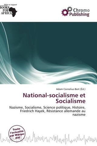 National-socialisme et Socialisme