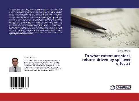 To what extent are stock returns driven by spillover effects?