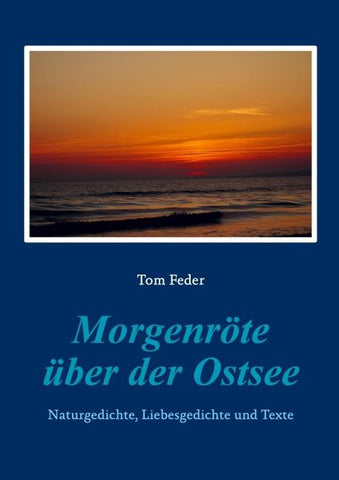 Morgenröte über der Ostsee