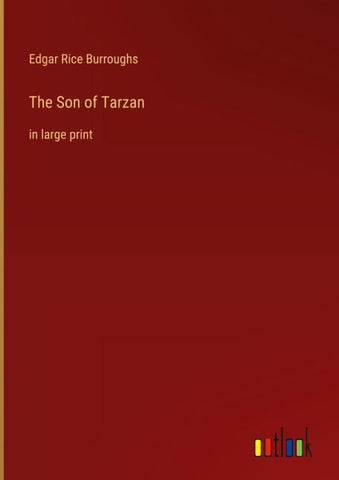 The Son of Tarzan