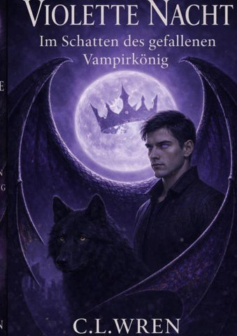 Violette Nacht