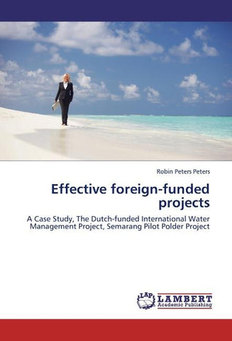 Effective foreign-funded projects