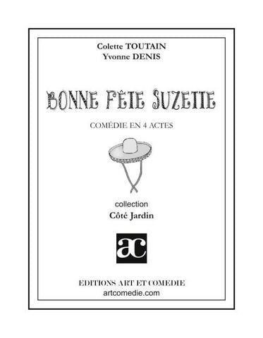 Bonne fête Suzette