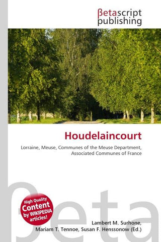 Houdelaincourt