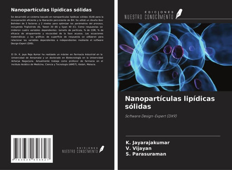 Nanopartículas lipídicas sólidas