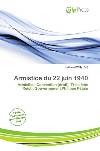 Armistice du 22 juin 1940