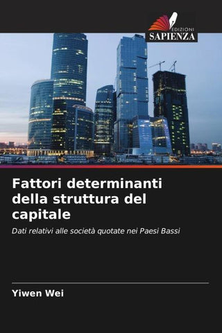 Fattori determinanti della struttura del capitale