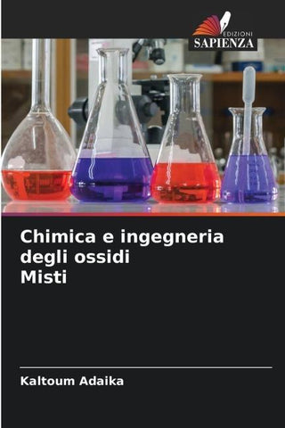 Chimica e ingegneria degli ossidi Misti