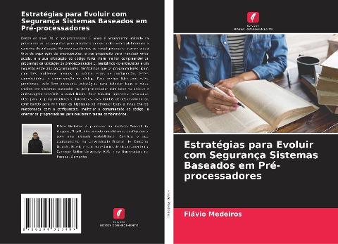 Estratégias para Evoluir com Segurança Sistemas Baseados em Pré-processadores