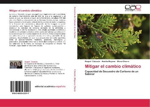 Mitigar el cambio climático