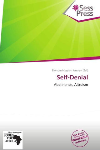 Self-Denial