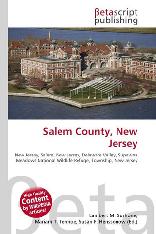 Salem County, New Jersey