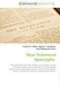 New Testament Apocrypha