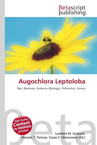 Augochlora Leptoloba