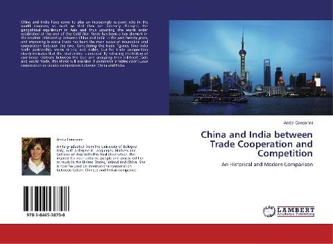 China and India between Trade Cooperation and Competition
