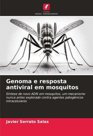 Genoma e resposta antiviral em mosquitos