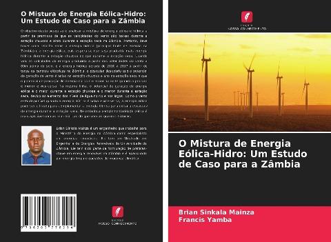 O Mistura de Energia Eólica-Hidro: Um Estudo de Caso para a Zâmbia